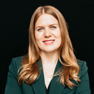 Erin Leckrone, MBA Headshot