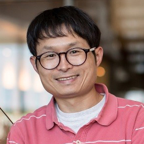 Kwang Woo Ahn, PhD Headshot