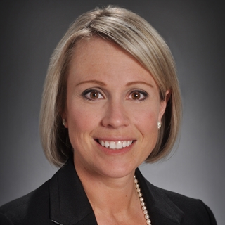 Laurie O'Reilly, MBA Headshot
