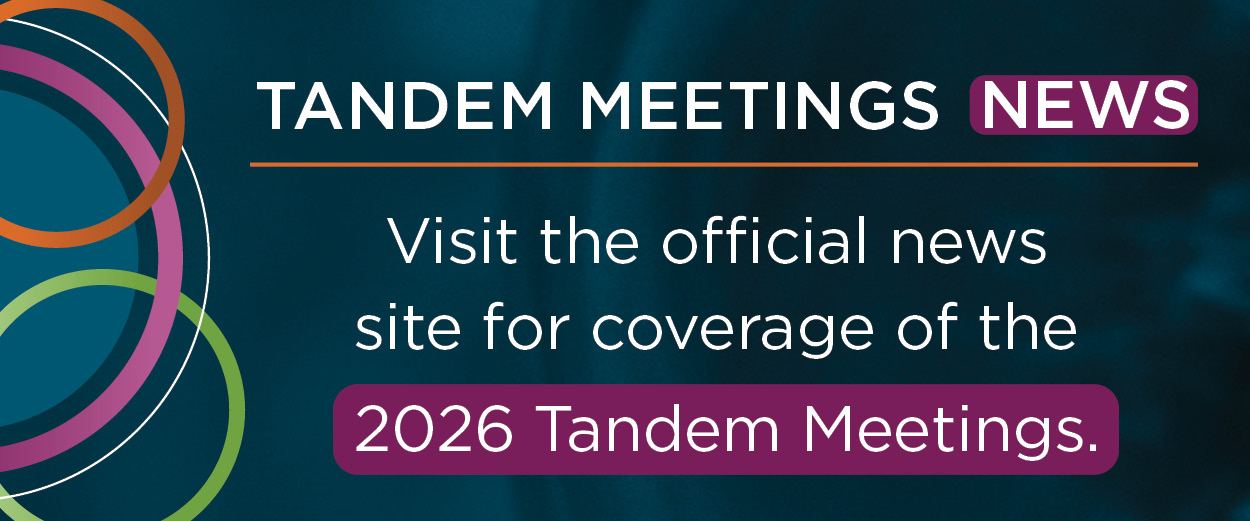 Tandem Meetings News Banner