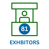 81 Exhibitors