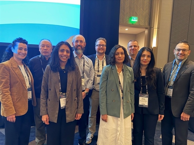 GVHD Working Committee
