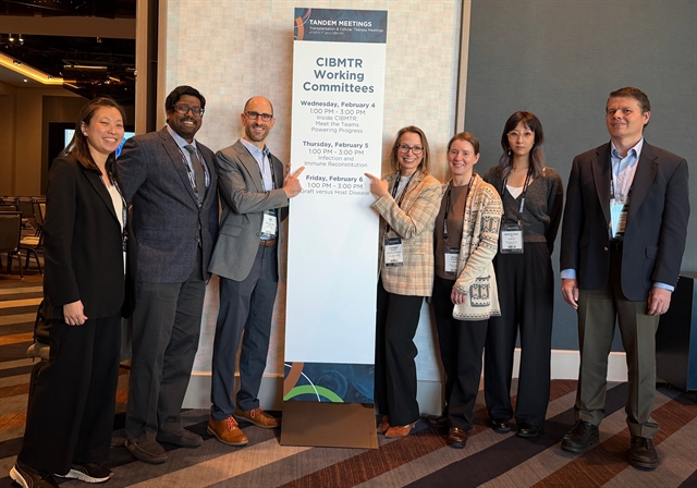 Infection and Immune Reconstitution Working Committee