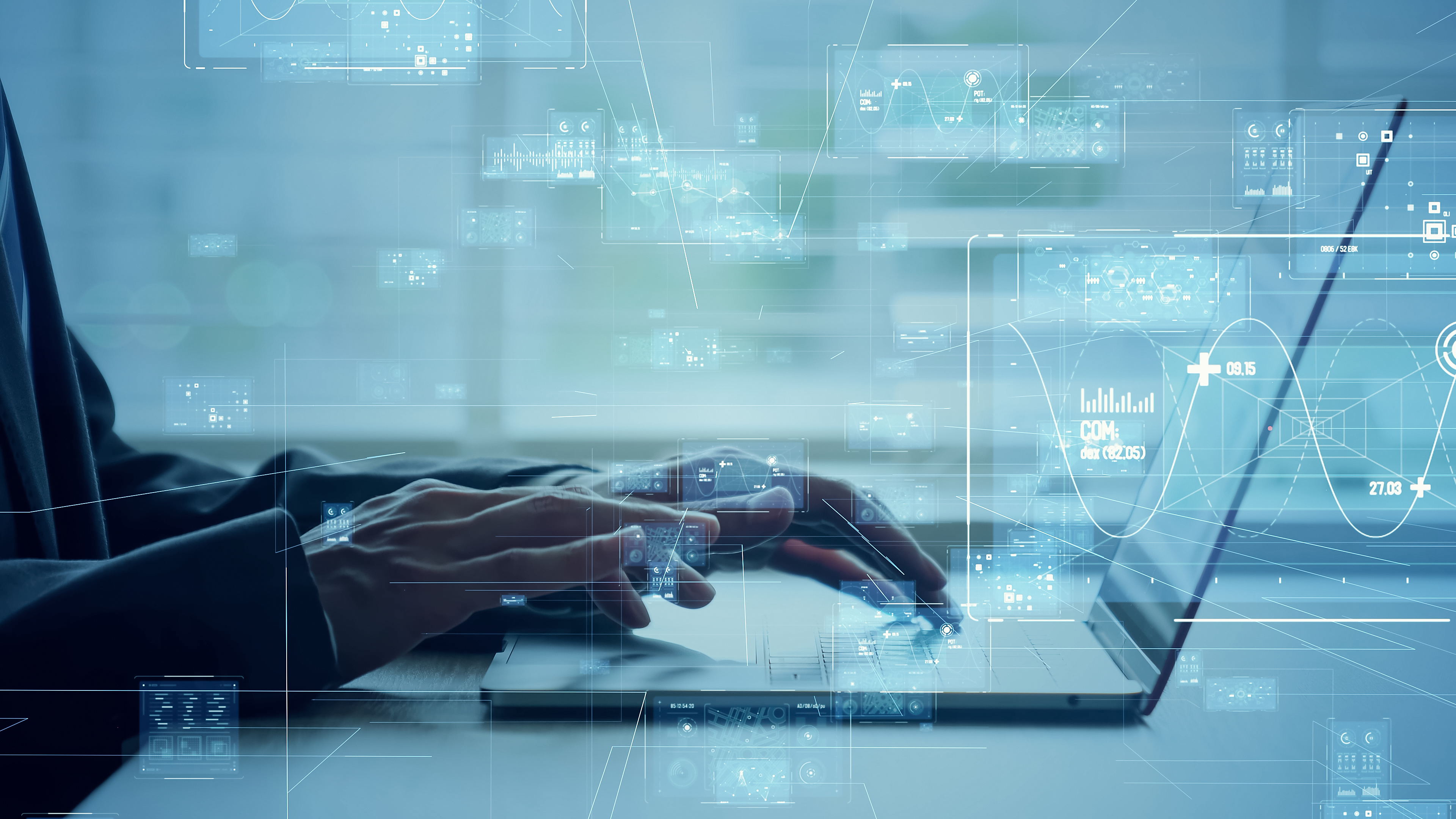 Working with Data Operations Photo